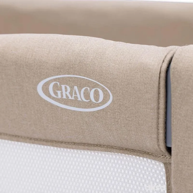 Graco kolevka Sweet2Sleep, Oatmeal 