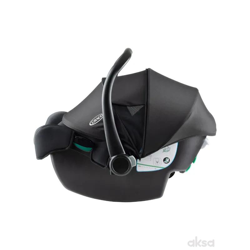 Graco a-s SnugLite 2 i-Size (40-75cm), Midnight 