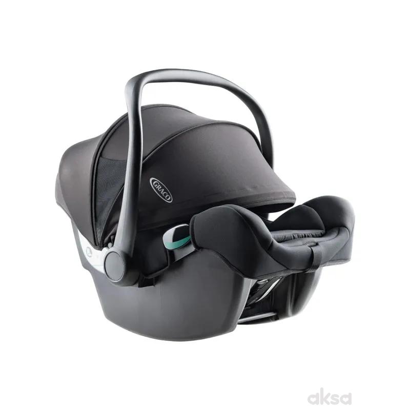 Graco a-s SnugLite 2 i-Size (40-75cm), Midnight 