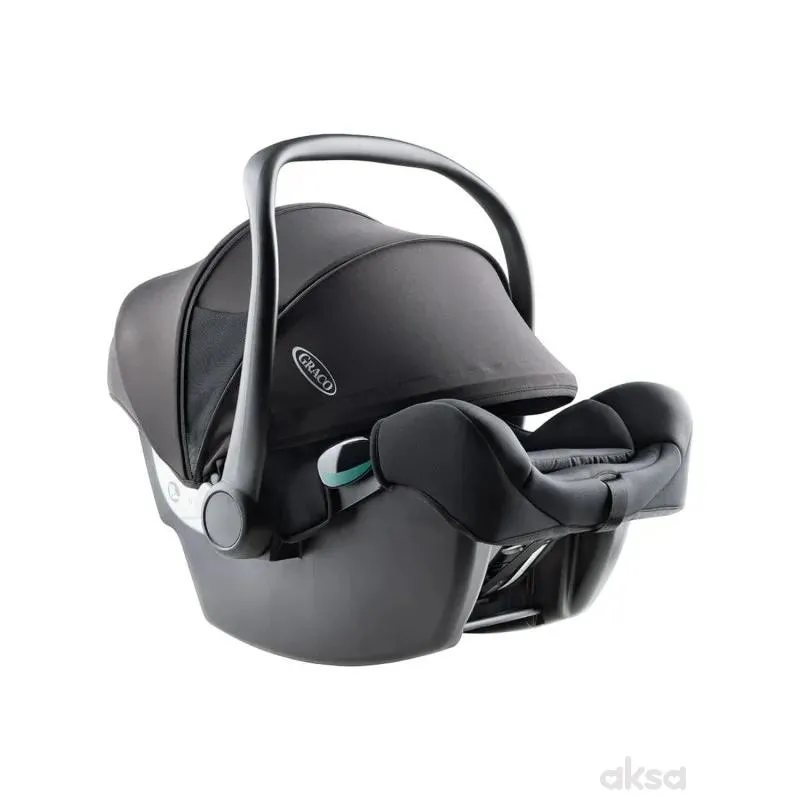 Graco a-s SnugLite 2 i-Size (40-75cm), Midnight 