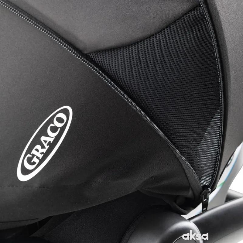 Graco a-s SnugLite 2 i-Size (40-75cm), Midnight 