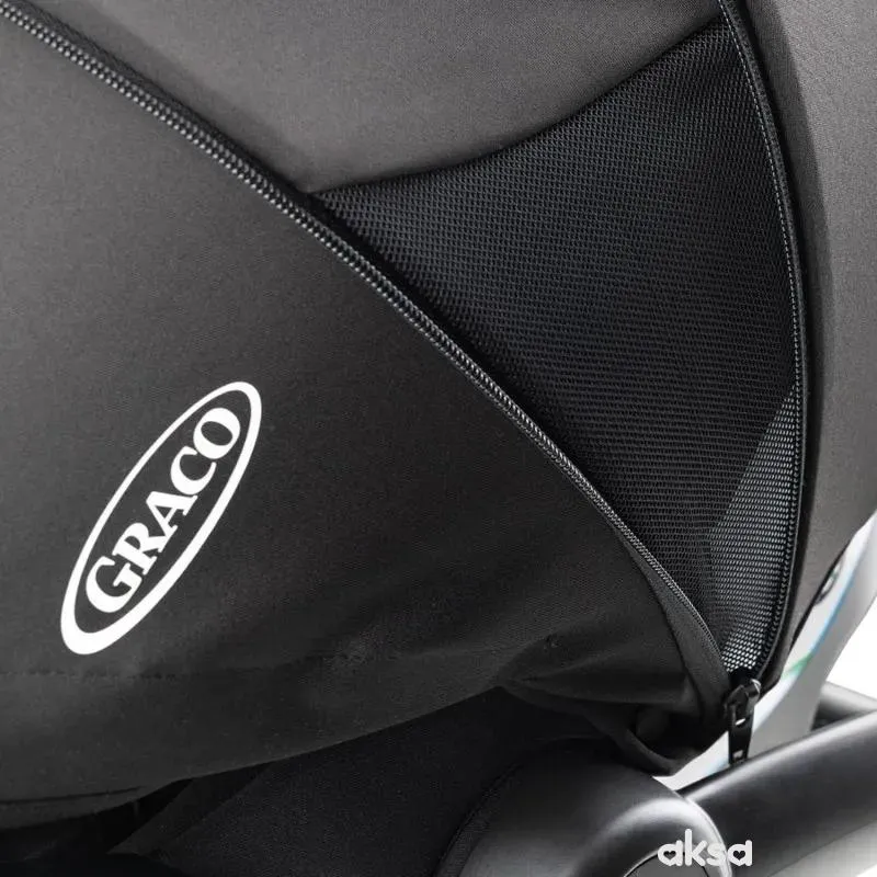 Graco a-s SnugLite 2 i-Size (40-75cm), Midnight 