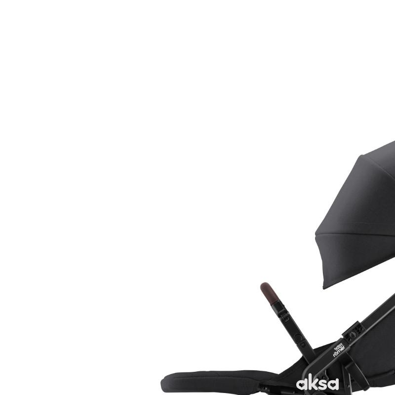 Britax kolica Tira, Carbon Black 