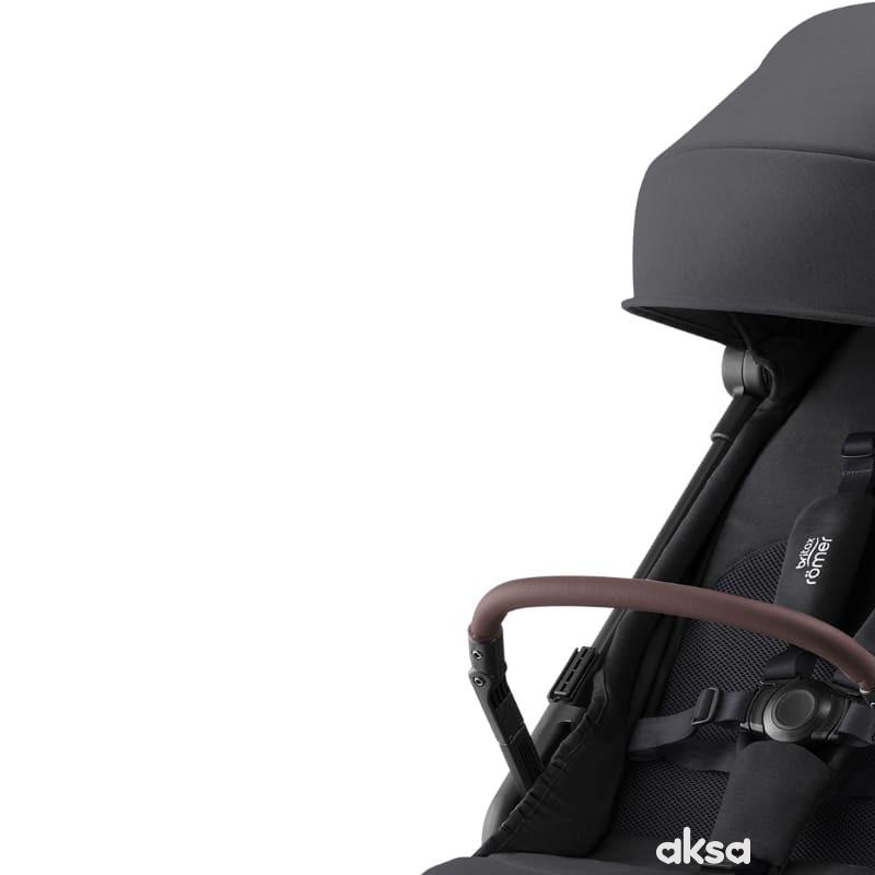 Britax kolica Tira, Carbon Black 