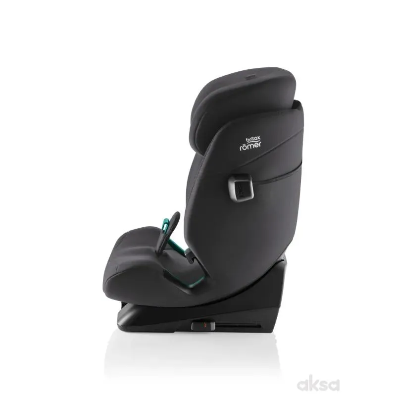 Britax Romer a-s Safefix (100-150cm),Deep Grey 