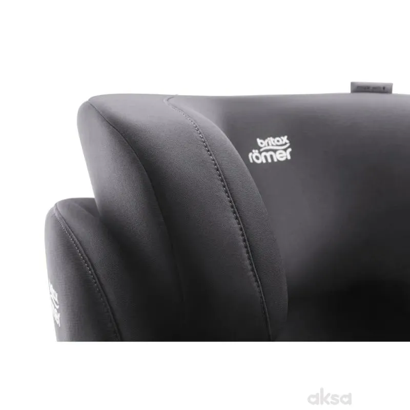 Britax Romer a-s Safefix (100-150cm),Deep Grey 