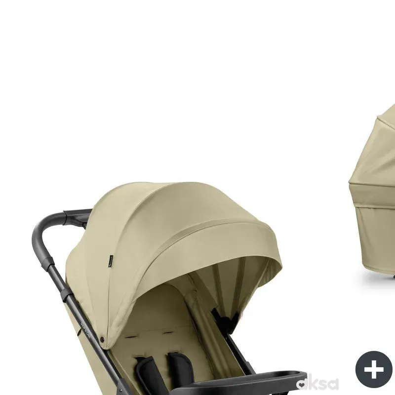 Hauck trio sistem ShopNCare, Olive 
