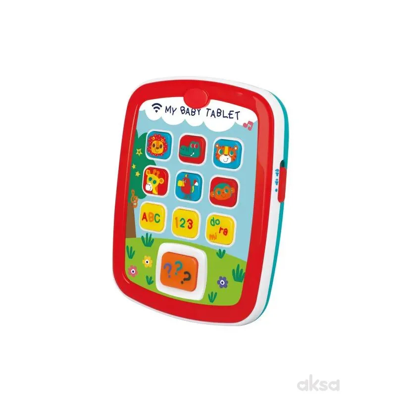 Cute&Cool igračka interaktivni tablet 