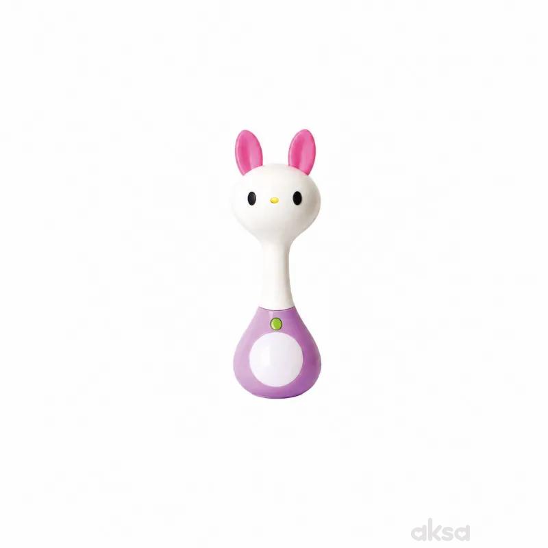 Cute&Cool igračka zvečka, zec 