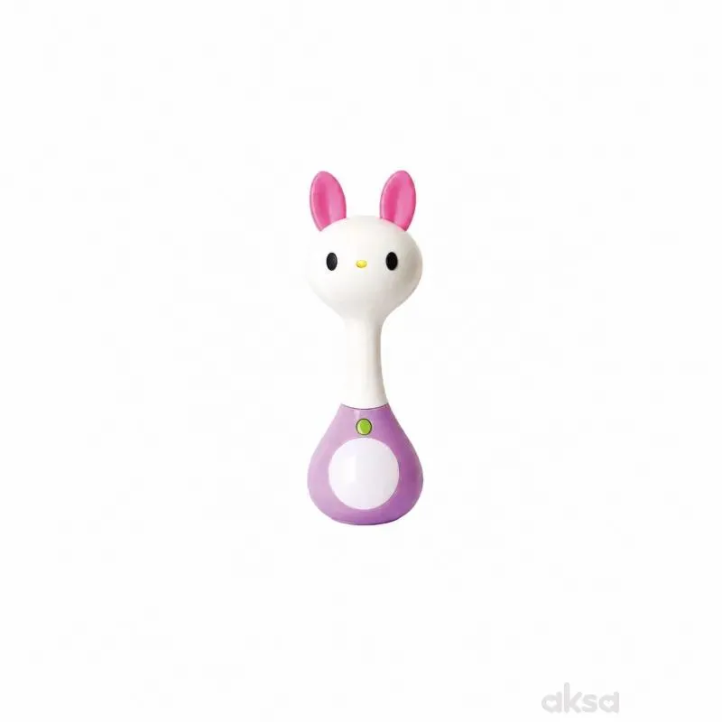 Cute&Cool igračka zvečka, zec 