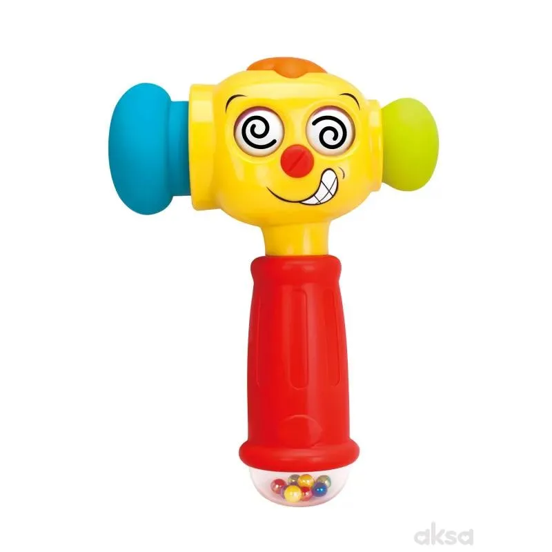 Cute&Cool igračka bebi čekić 