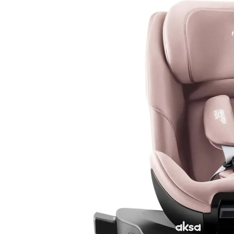 Britax Romer a-s Swivel 2 i-Size(40-125cm),DusRose 