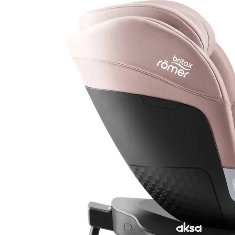 Britax Romer a-s Swivel 2 i-Size(40-125cm),DusRose 