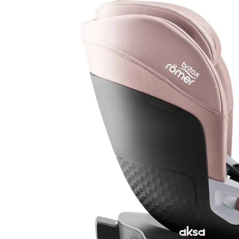 Britax Romer a-s Swivel 2 i-Size(40-125cm),DusRose 