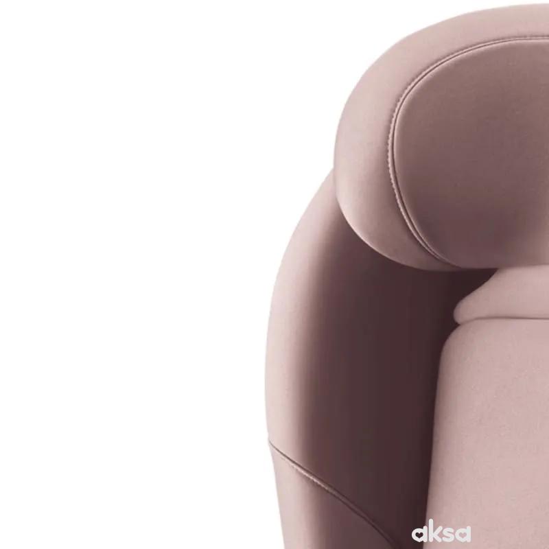 Britax Romer a-s Swivel 2 i-Size(40-125cm),DusRose 