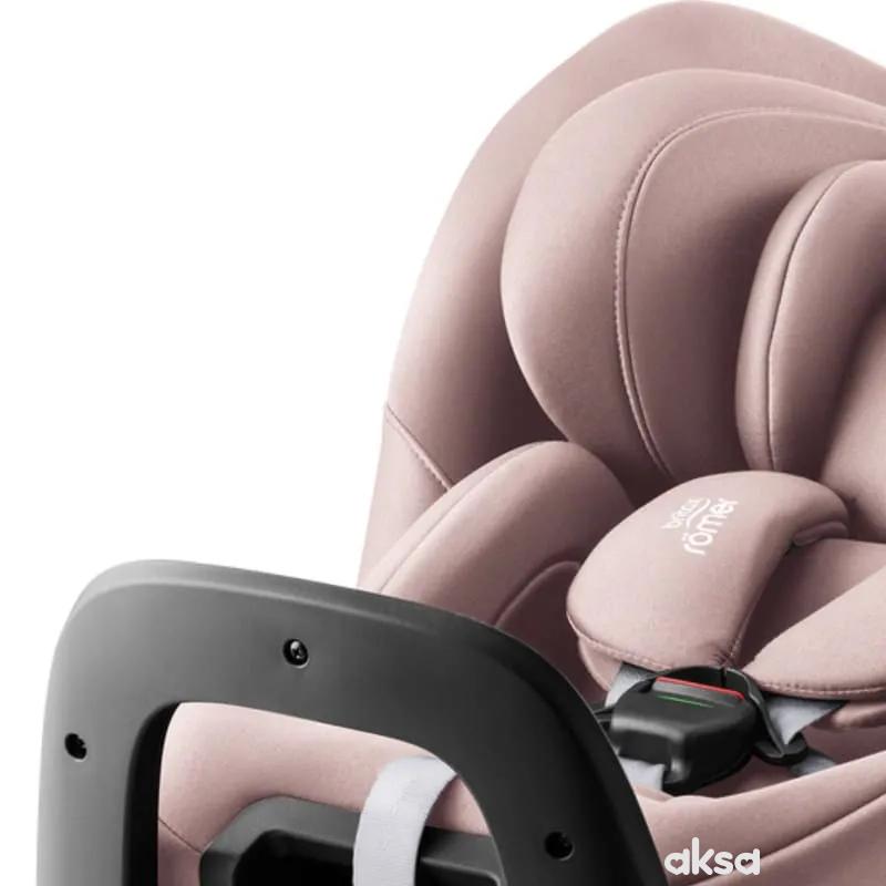 Britax Romer a-s Swivel 2 i-Size(40-125cm),DusRose 