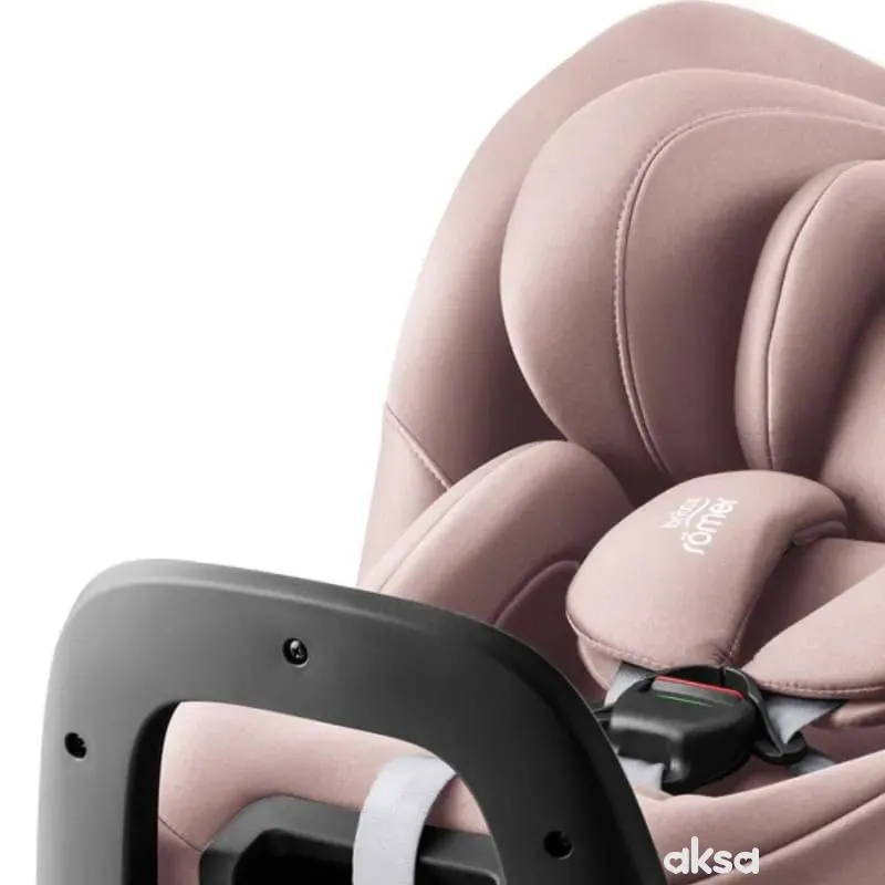 Britax Romer a-s Swivel 2 i-Size(40-125cm),DusRose 