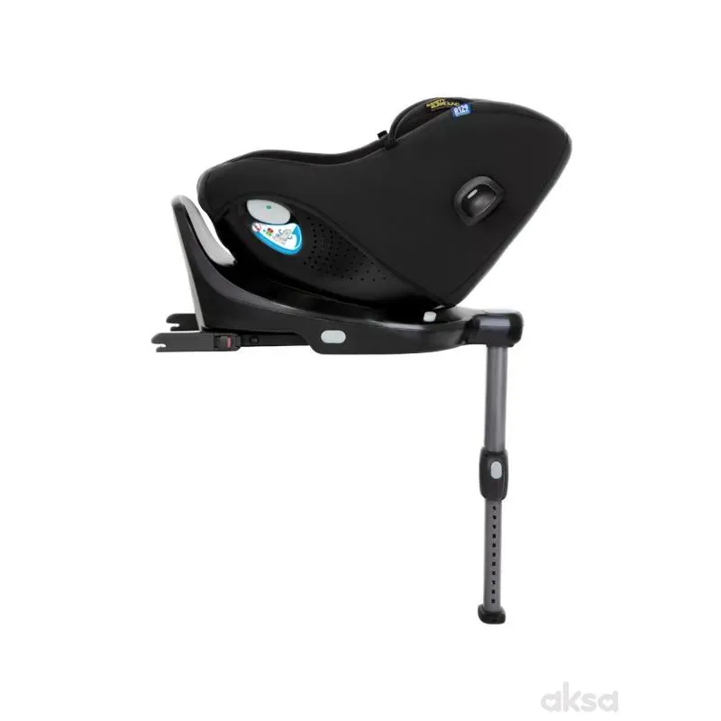 Graco a-s Turn2me DLX i-Size (40-105cm), Midnight 