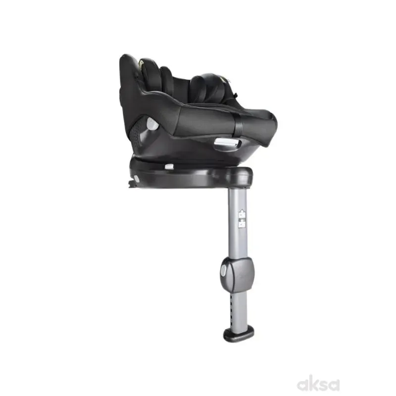 Graco a-s Turn2me DLX i-Size (40-105cm), Midnight 