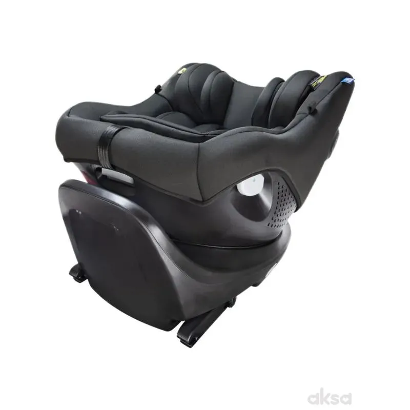 Graco a-s Turn2me DLX i-Size (40-105cm), Midnight 