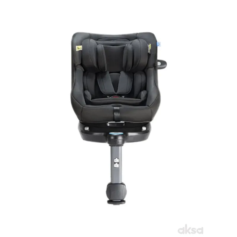 Graco a-s Turn2me DLX i-Size (40-105cm), Midnight 