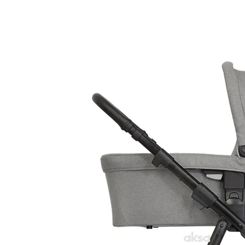 Graco trio sistem Near2Me DLX, Ash 
