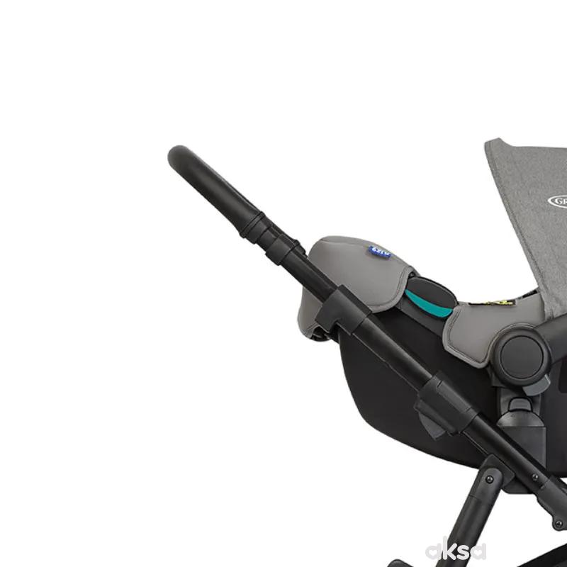 Graco trio sistem Near2Me DLX, Ash 