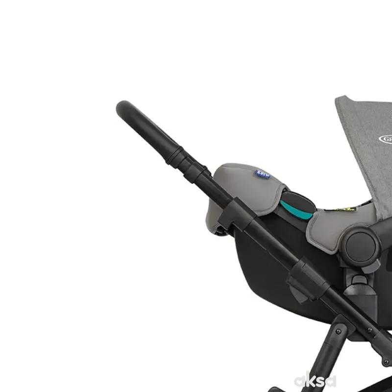 Graco trio sistem Near2Me DLX, Ash 