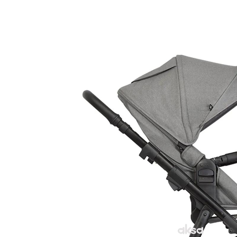 Graco trio sistem Near2Me DLX, Ash 