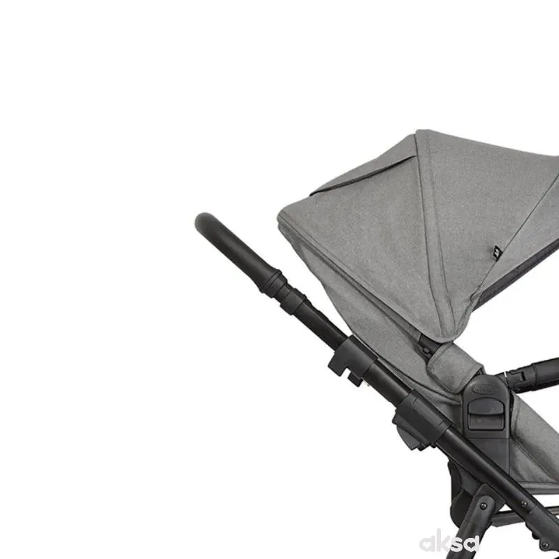 Graco trio sistem Near2Me DLX, Ash 