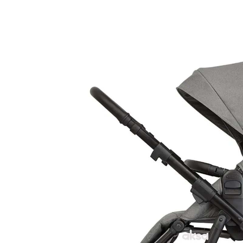 Graco trio sistem Near2Me DLX, Ash 