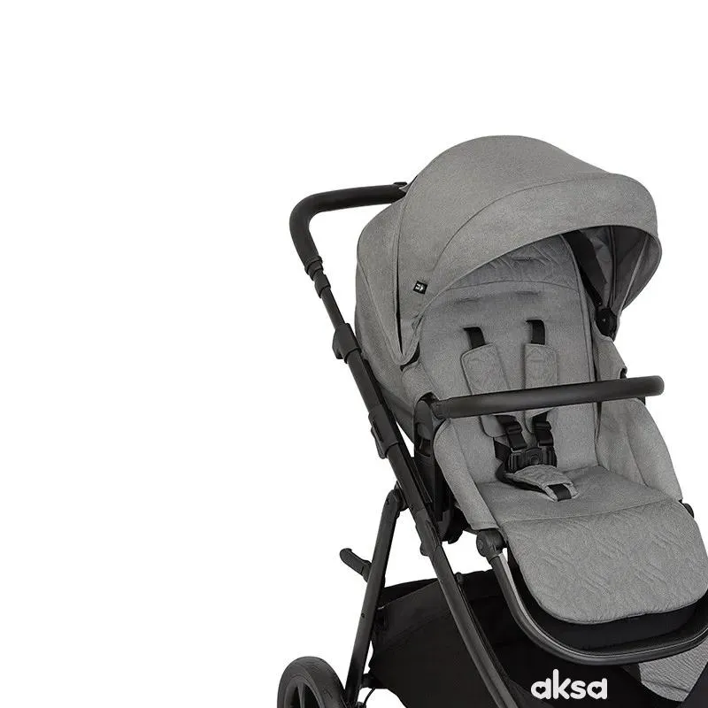 Graco trio sistem Near2Me DLX, Ash 