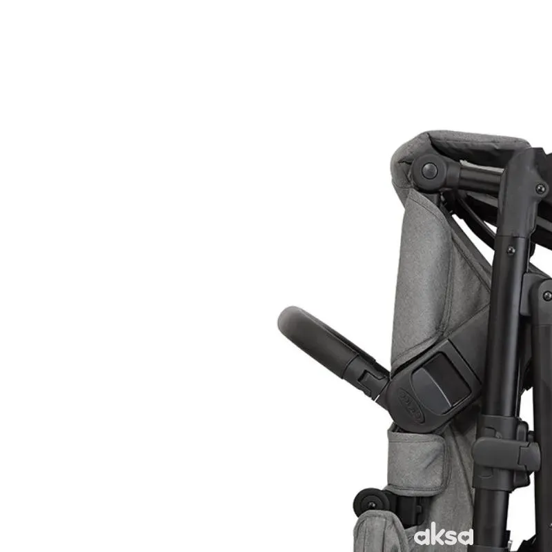 Graco trio sistem Near2Me DLX, Ash 