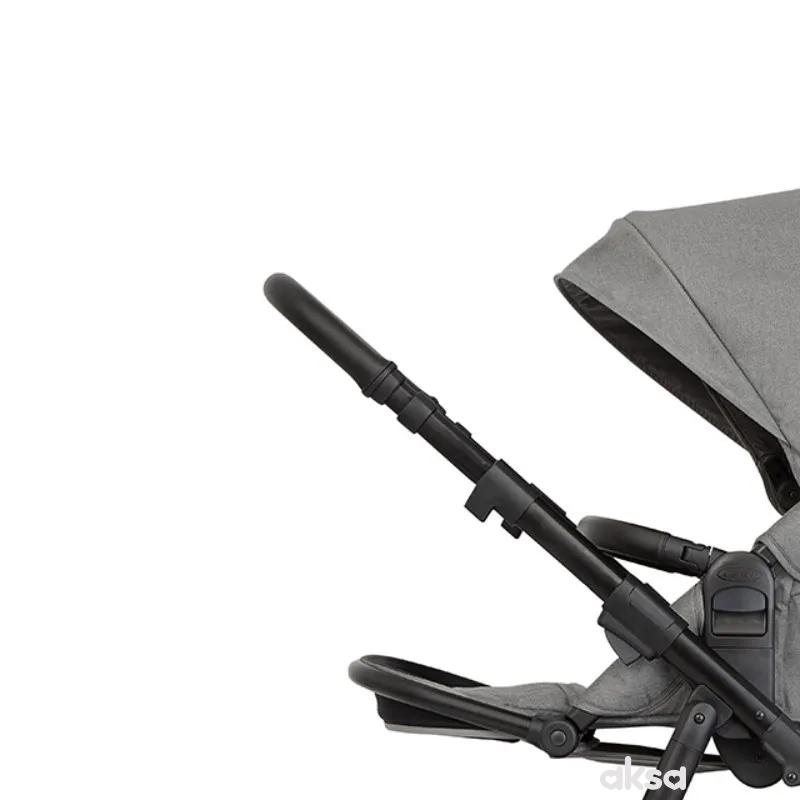 Graco trio sistem Near2Me DLX, Ash 