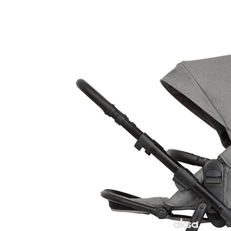 Graco trio sistem Near2Me DLX, Ash 