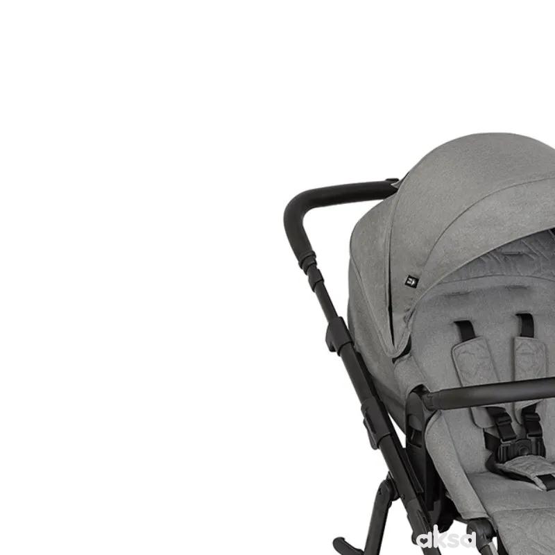 Graco trio sistem Near2Me DLX, Ash 
