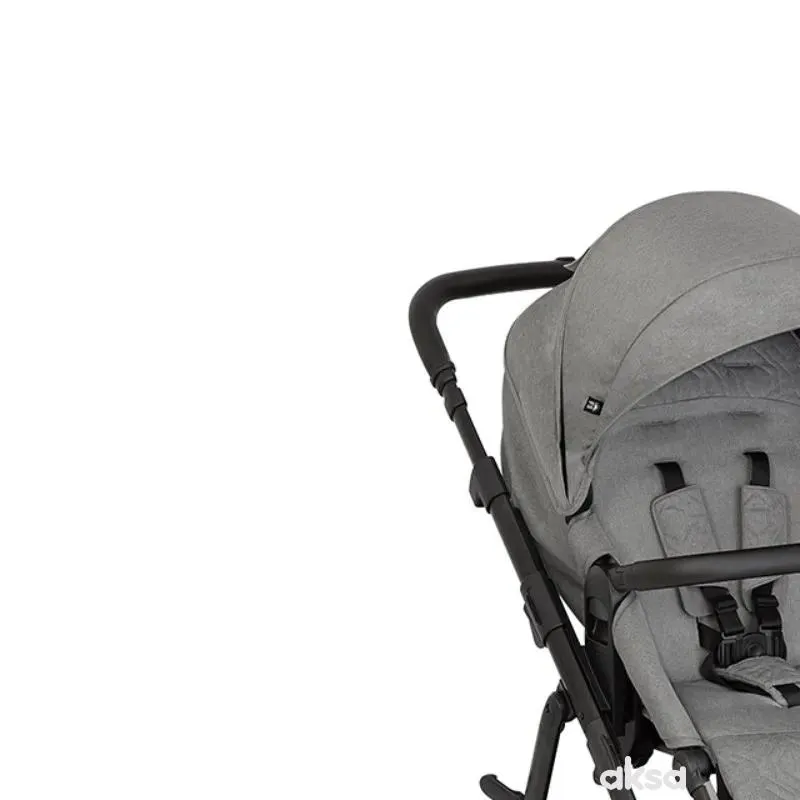Graco trio sistem Near2Me DLX, Ash 