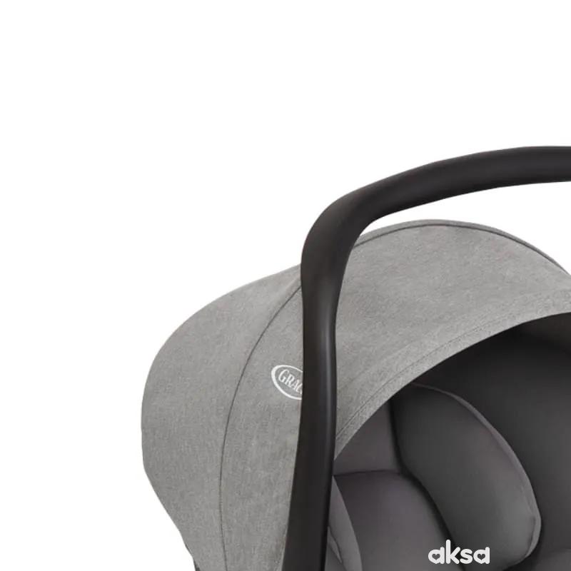Graco trio sistem Near2Me DLX, Ash 