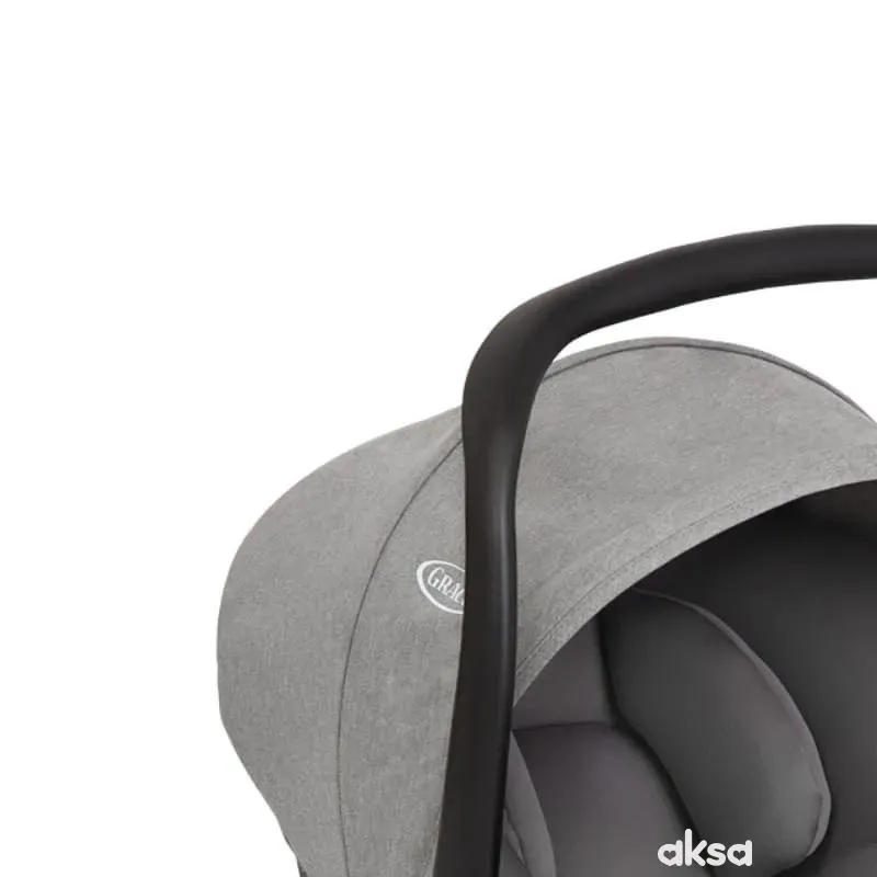 Graco trio sistem Near2Me DLX, Ash 