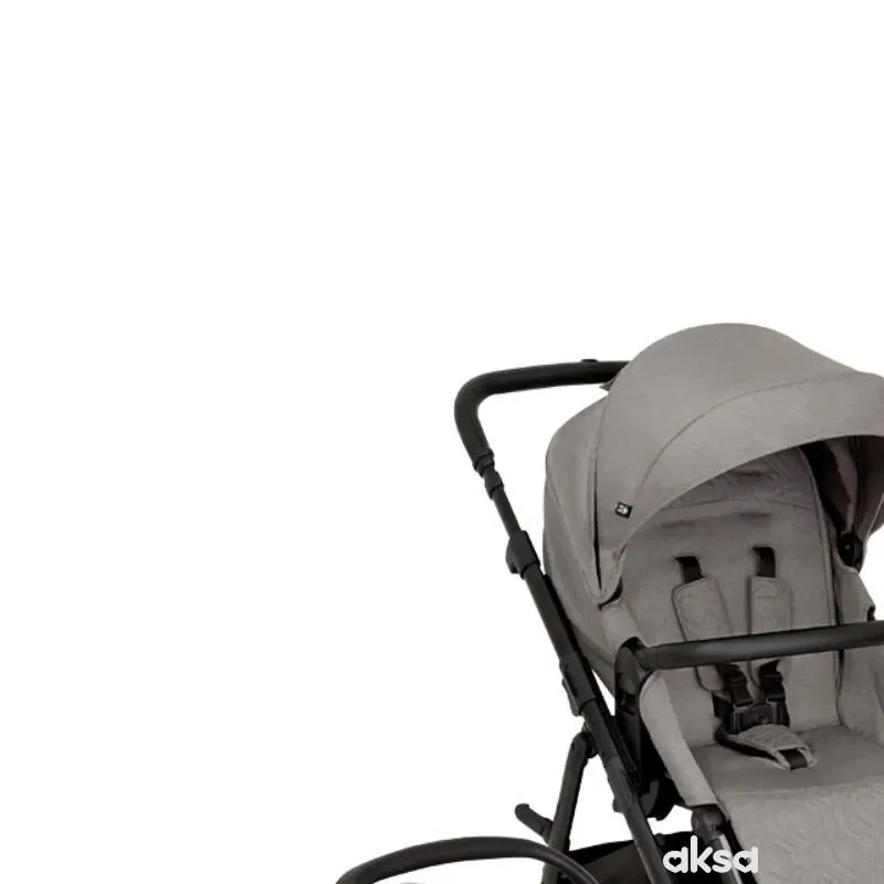 Graco trio sistem Near2Me DLX, Ash 