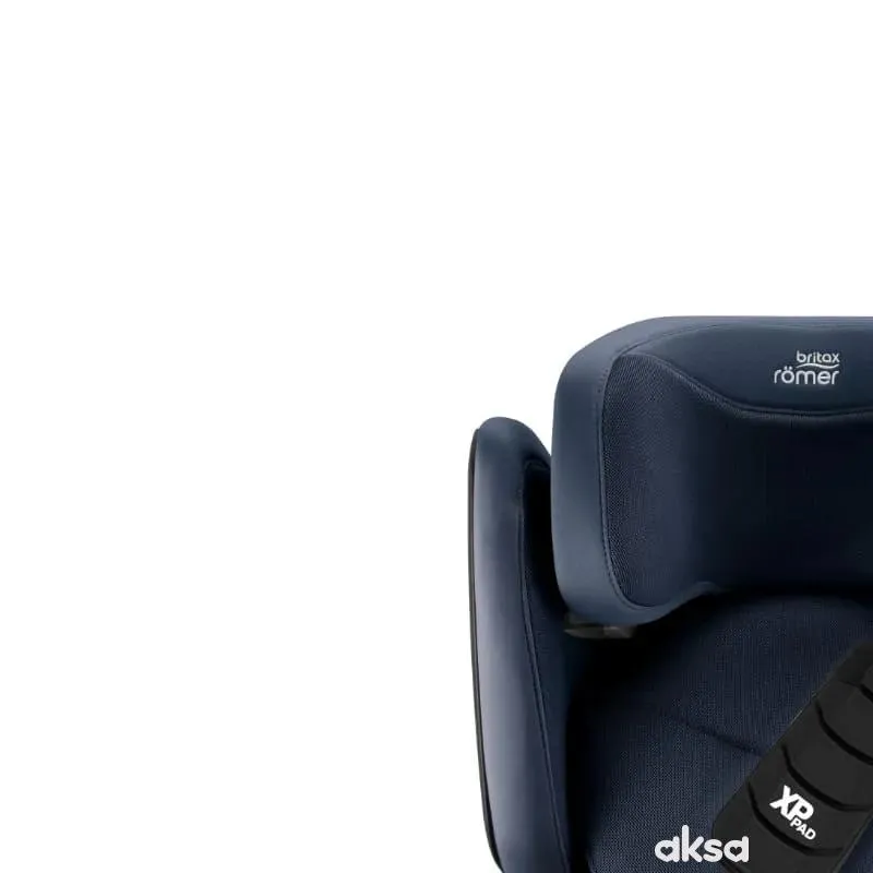 Britax Romer a-s Kidfix pro(100-150 cm),Night Blue 