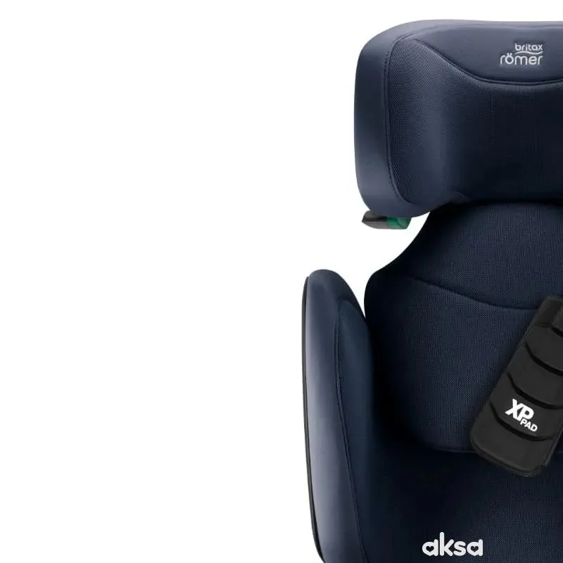 Britax Romer a-s Kidfix pro(100-150 cm),Night Blue 