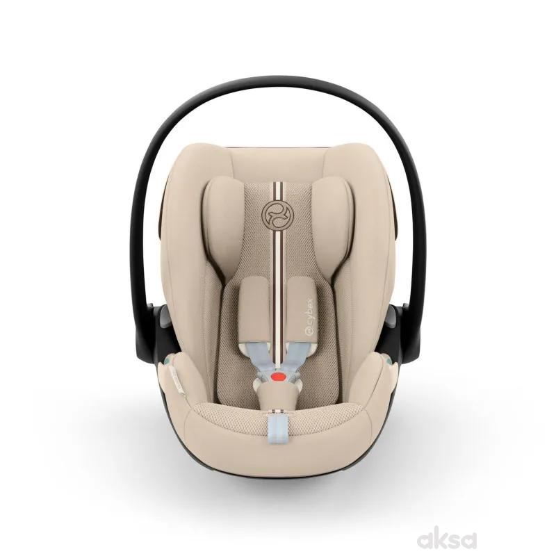 Cybex a-s Cloud G3 Plus (45-87 cm) Almond Beige 