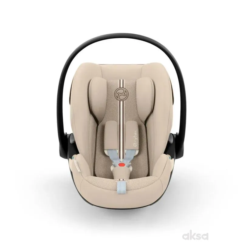 Cybex a-s Cloud G3 Plus (45-87 cm) Almond Beige 