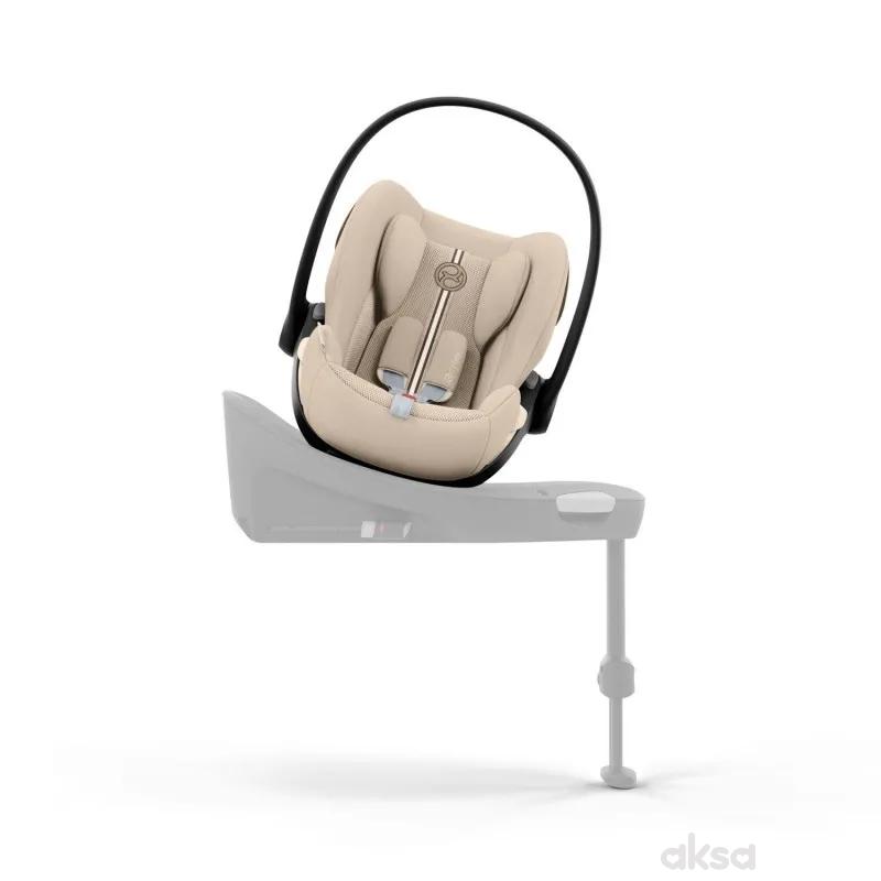 Cybex a-s Cloud G3 Plus (45-87 cm) Almond Beige 