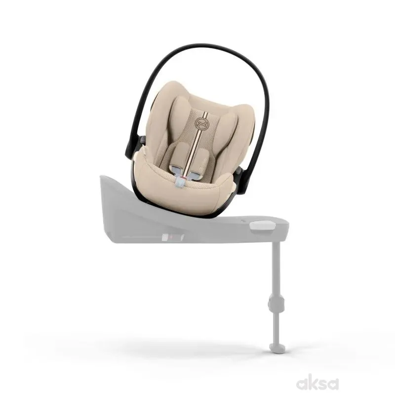 Cybex a-s Cloud G3 Plus (45-87 cm) Almond Beige 
