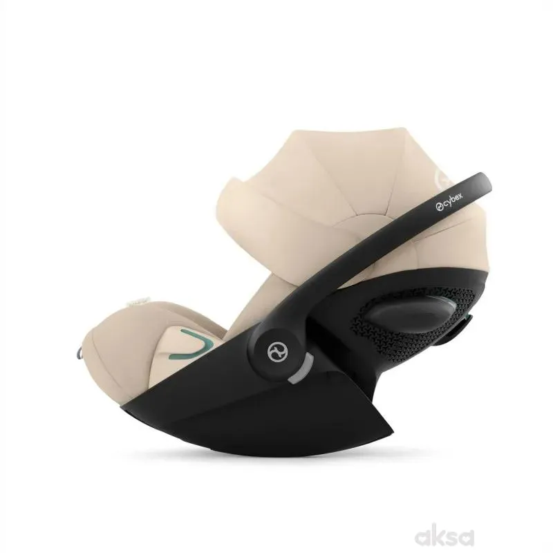 Cybex a-s Cloud G3 Plus (45-87 cm) Almond Beige 