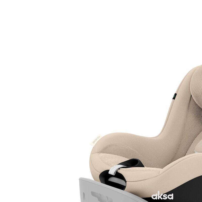 Cybex Sirona G3 Plus (61-105 cm) Almond Beige 