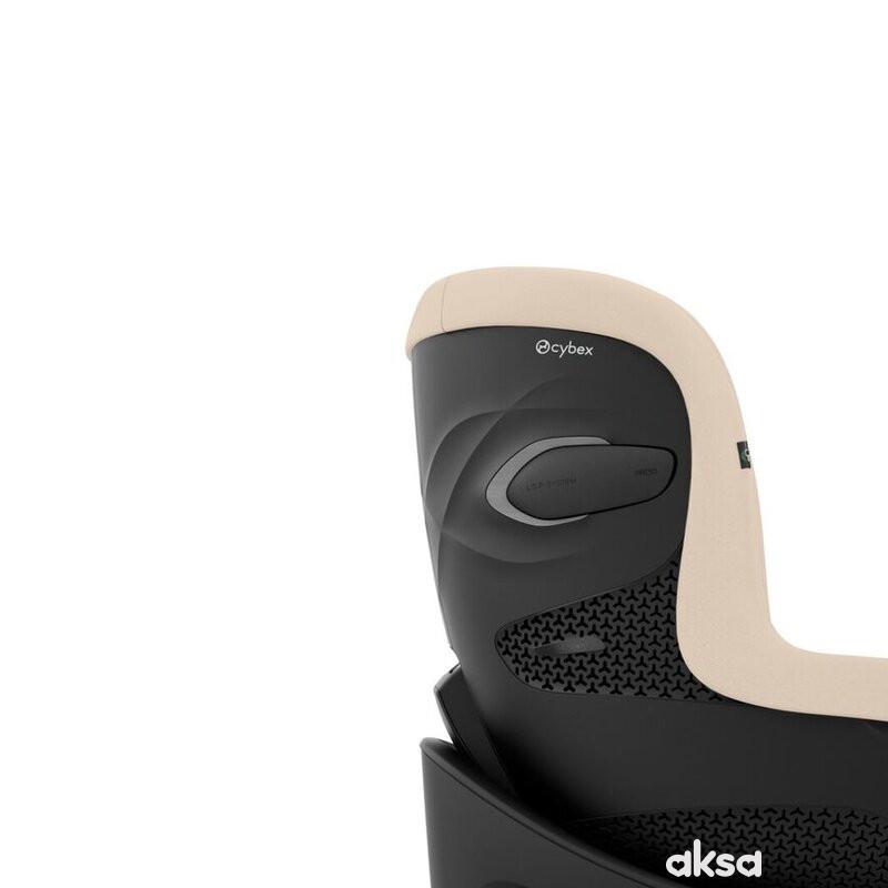 Cybex Sirona G3 Plus (61-105 cm) Almond Beige 