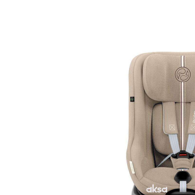 Cybex Sirona G3 Plus (61-105 cm) Almond Beige 